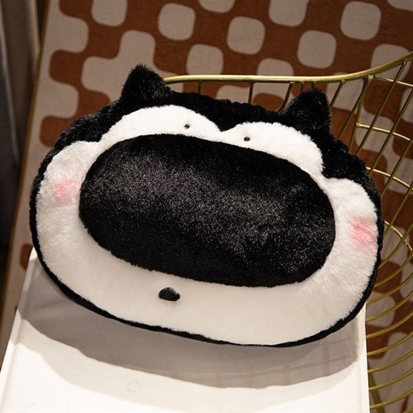  Gối thú mũi to 45cm 