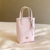  Túi Chio2nd chữ nhật nhỏ móc khoá vặn thừng 