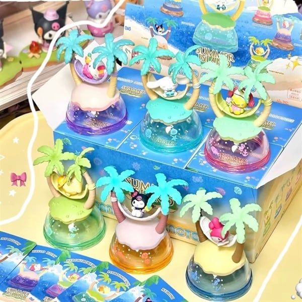  Blind box Sanrio Summer Island 