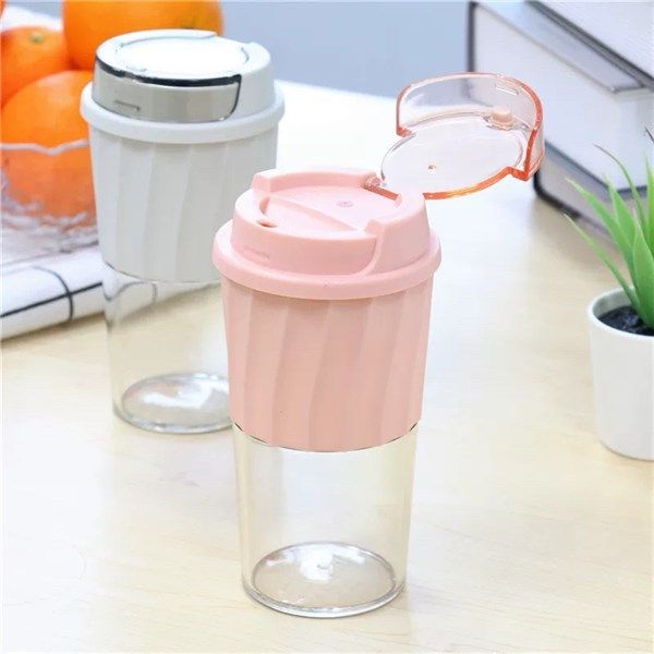  Cốc Time spent coffee cup 400ml 