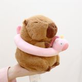  Capybara đeo phao 22cm 