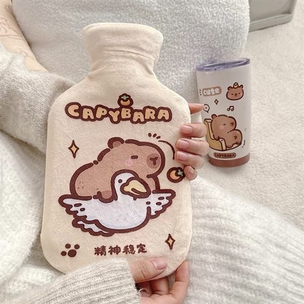  Túi chườm Capybara 1000ml 