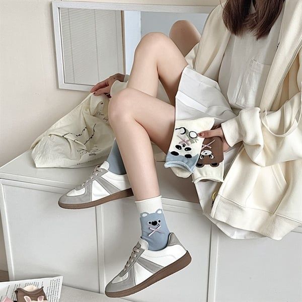  Tất Susufish thú nơ 