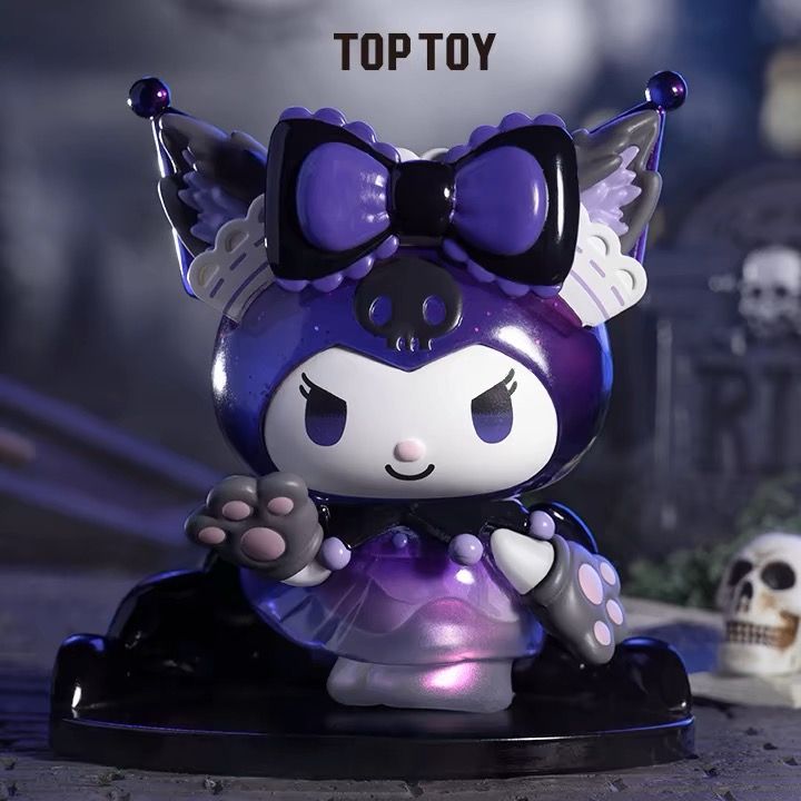  Blind box Kuromi Werewolves of Miller's Hollow 