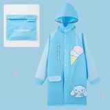  Áo mưa Sanrio + túi đựng 