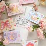  Thiệp gài hình dễ thương 