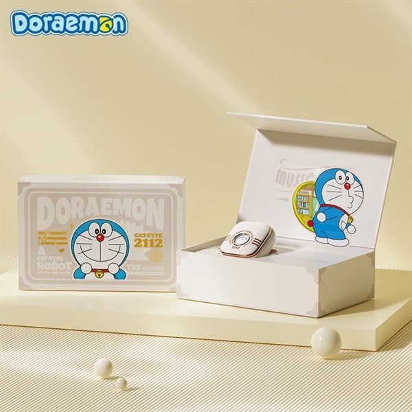  Tai nghe không dây Doraemon Retro TWS Ver.2 