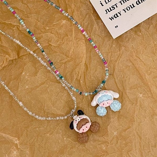  Vòng cổ Molinta mũ Sanrio 