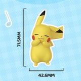  Mô hình Pokemon nằm gối 