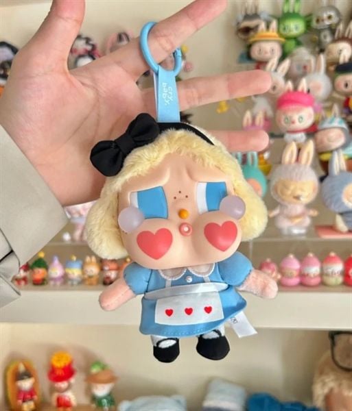  CryBaby Again check card 