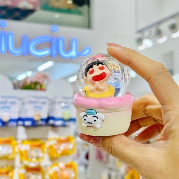  Quả cầu đèn Shin 7cm 