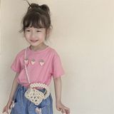  Túi ngọc dáng trống đeo chéo 6cm 