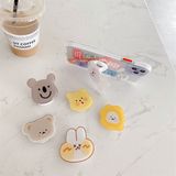  Popsocket thú hoạt hình 