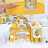  Xếp hình cửa hàng 