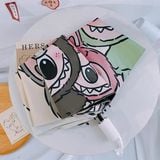  Ô tự động Labubu ló mặt 