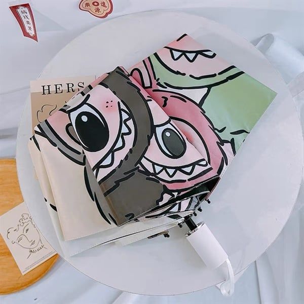  Ô tự động Labubu ló mặt 