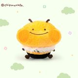 Ong bông balo thú 20cm 
