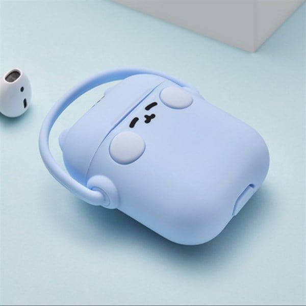  Bọc airpod TOFU trơn 