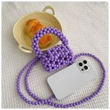  Túi ngọc dáng trống đeo chéo 6cm 