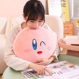  Gối bông Kirby tròn 40cm 