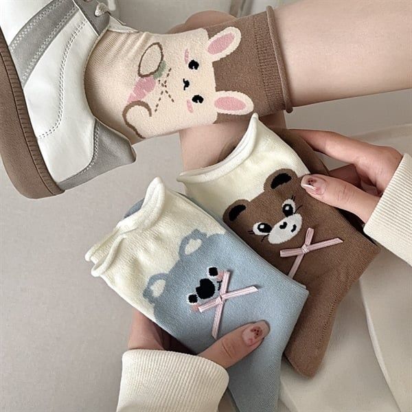  Tất Susufish thú nơ 