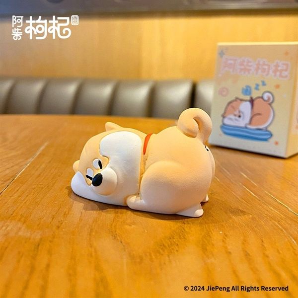  Mô hình Shiba Inu béo 