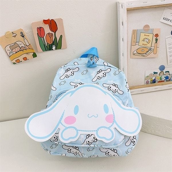  Balo Sanrio hình nhí 