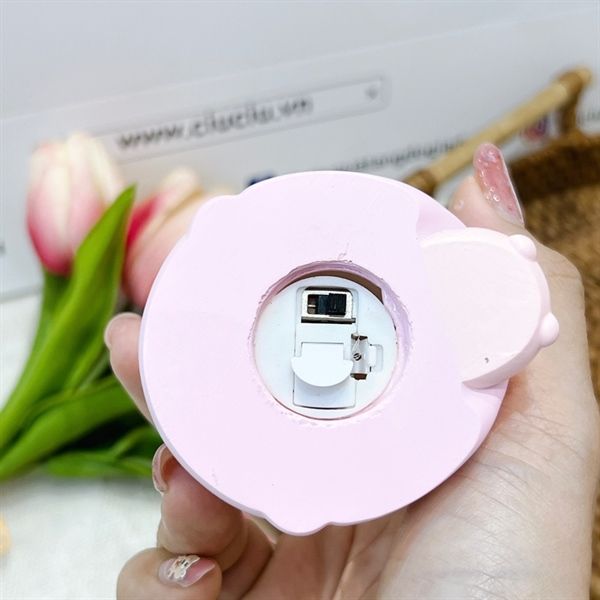  Quả cầu đèn heo 10cm 