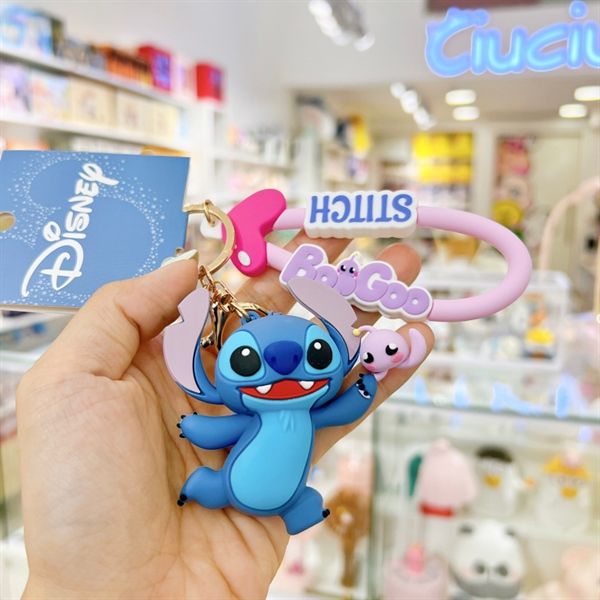  Móc khoá Stitch BooGoo 