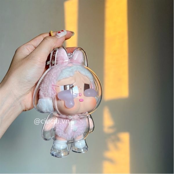  Case bọc bảo vệ CryBaby Again móc khoá bông 