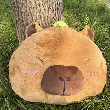  Gối Capybara chuột lang 45cm 