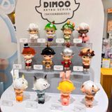  Blind box Dimoo Retro Series 