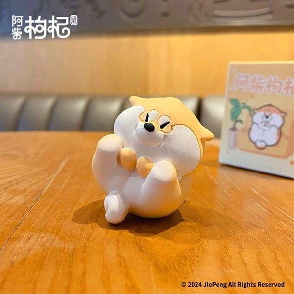  Mô hình Shiba Inu béo 