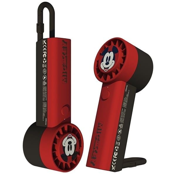  Quạt cầm tay Mickey 1200mAh 