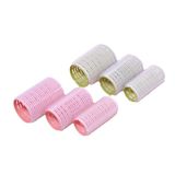  Set 6 lô cuốn tóc 3 size Trikeel box nơ 