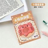  Giấy nhớ đồ ăn 30 tờ 