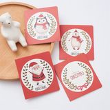  Thiệp Giáng Sinh gập đơn giản các mẫu 