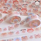  Washi tape bé Telado chibi 