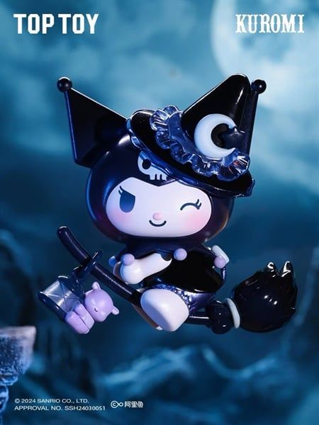  Blind box Kuromi The Witch's Feast 
