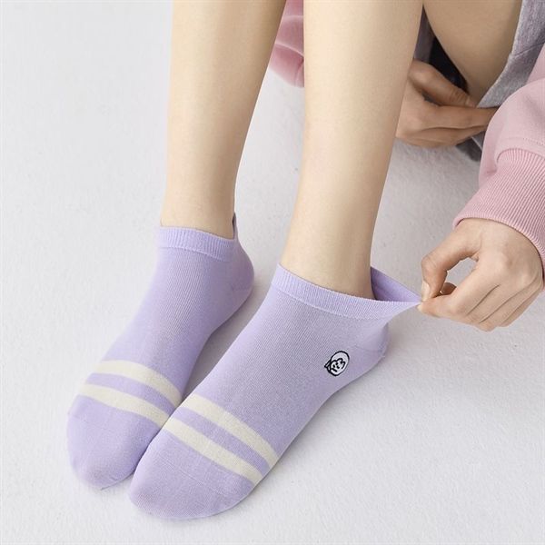  Tất Hanada Sox cổ ngắn hình vẽ 
