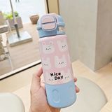  Bình giữ nhiệt hộp sọc nơ 500ml 