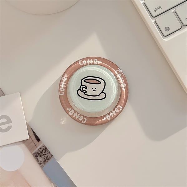  Popsocket từ tính MagSafe hoạt hình 