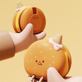 Đèn ngủ Hamburger đội kem 