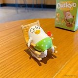  Mô hình Duckyo lò xo 