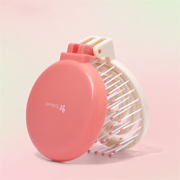  Gương lược 2in1 WanFei xoáy 