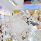  Ốp thú nhí viền gương + vòng tay 