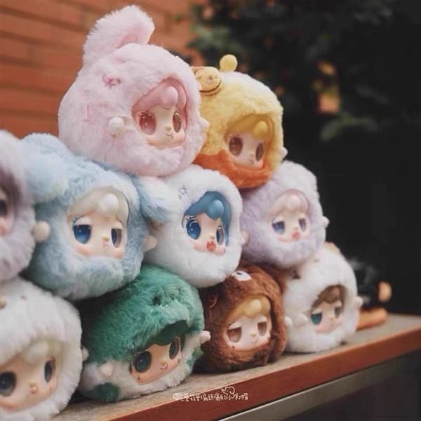  Blind box Yooki Ver.1 