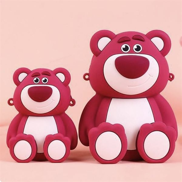  Túi silicon Lotso cả thân 