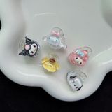  Kẹp càng cua mini Sanrio 