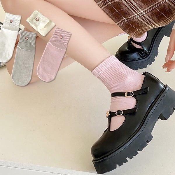  Tất SKSTMG trái tim pixel 